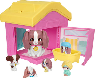 Spectron little live pets mama suprise families - speelset