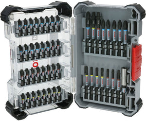Bosch accessoires bosch professional pro impact schroefbitset 48-delig - 2608521u88