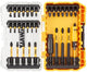 Dewalt accessoires dewalt extreme flextorq - schroefbit set - 32-delig - met flexibele zone