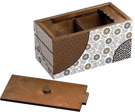 Philos puzzel doos hersenkraker