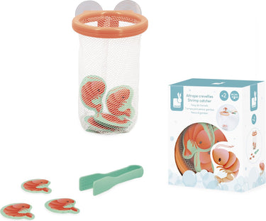 Janod - badspeelgoed - garnalen vangen speelset