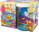 Tuban - hydrophobic sand set – 5 colors with aquarium, juwelierswerk zand voor kinderen, 3 jaar, meerkleurig
