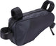 Bbb cycling frametas racefiets gravelbike 1.4 liter - waterbestendige fietstas met klittenband straps - bikepacking tassen - cornercaddy bsb-144