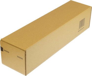 Raadhuis verzendkoker a2 - 435x105x105mm - vierkant - bruin - 10 stuks