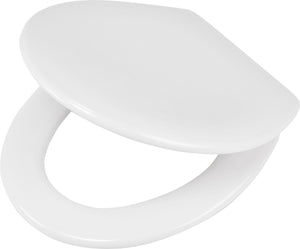 Tiger ventura - wc bril - toiletbril met deksel - soft close - easy clean funtctie - duroplast - wit