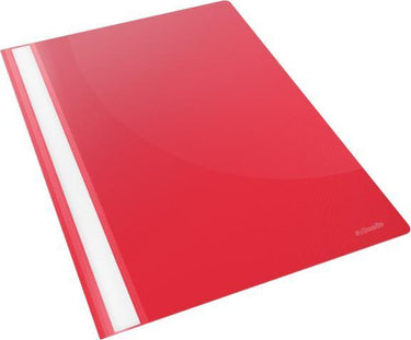 Esselte http: www.cchobby.nl presentatiefolders-a4-rood-1-stuk