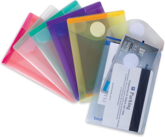 Tarifold enveloptas djois cc a7 verticaal assorti