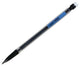 Bic vulpotlood matic 0,7mm hb zwarte houder gum cilp navulbaar