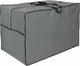 Eurotrail waterdichte hoes voor loungekussens, cantonic 175x80x80cm, grijs