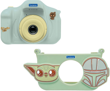 Lexibook kindercamera met star wars-bescherming