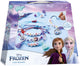 Totum disney frozen 4 letter armbandjes maken knutselpakket sieraden set vriendschaps armbandjes speelgoed meisjes met anna en elsa cadeautip knutselen