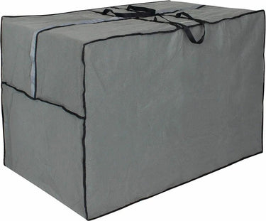 Eurotrail waterdichte hoes voor loungekussens, cantonic 175x80x80cm, grijs