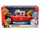 Simba brandweerman sam brandweerboot