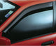 Climair zijwindschermen passend voor toyota aygo 5 deurs 2005-