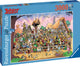 Ravensburger puzzel astérix obélix - 3000 stukjes - stripfiguren.