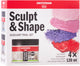 Amsterdam medium sculpt en shape set | 4 x 120 ml