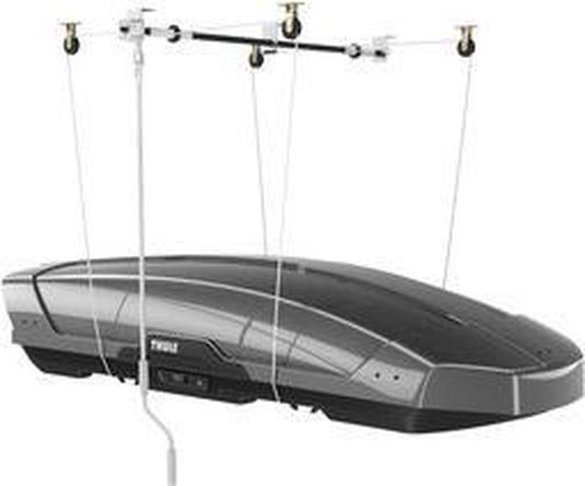 Thule multilift 572 - dakkofferlift - opbergsysteem