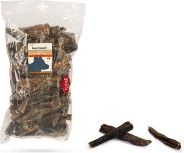 Beeztees pensstaafjes voordeel - hondensnack - kauwsnack - voordeelverpakking - 1000 gram