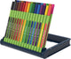 Schneider schrijfwaren schneider fineliner - line-up - lijnbreedte 0,4mm - assorti 32 stuks incl. 2x gratis line-up touch - s-191091