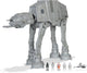 Jazwares star wars micro galaxy squadron at-at walker - 25cm voertuig met geluid - 8+ jaar