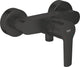 Grohe start douchekraan - 15 cm - mat zwart