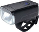 Bbb cycling stud50 koplamp fiets - fietsverlichting usb oplaadbaar - voorlicht stadsfiets - voorlamp fiets - 200 lumen - waterdicht - lange accuduur - bls-230