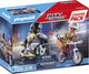 Playmobil starterpack speciale eenheid en juwelendief - 71255