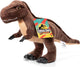 Noble collection pluche tyrannosaurus rex (t-rex) - jurassic park 30th anniversary - the