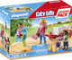 Playmobil starterpack opvoeder met bolderwagen - 71258