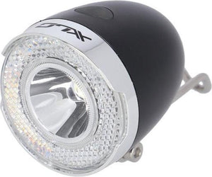 Xlc cl-e01 koplamp fiets – led – inlcusief batterijen – 15 lux