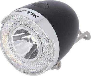 Xlc cl-e01 koplamp fiets – led – inlcusief batterijen – 15 lux