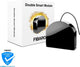 Fibaro double smart module - potentiaalvrije schakelaar - z-wave plus