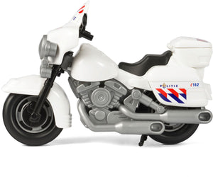 Cavallino politiemotor
