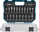 Makita d-74784 frezenset 8mm 22-delig