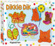 Bambolino toys rijgkaarten set dikkie dik