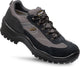 Grisport torino low wandelschoenen unisex - grey black - maat 40