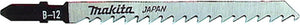 Makita decoupeerzaagblad hout 74mm t101d - a-85640