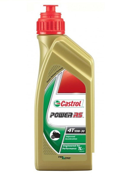 Castrol power rs 4t 10w-30 (1l)