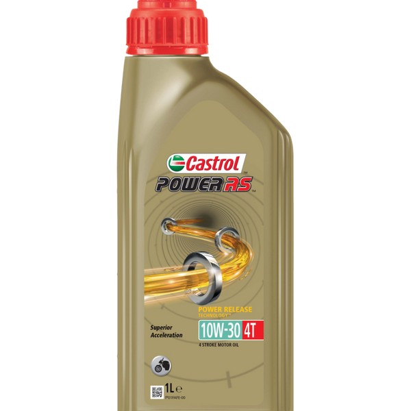 Castrol power rs 4t 10w-30 (1l)