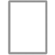 Displayframe djois 192950 pvc transparant