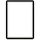 Displayframe djois 194957 pp, pvc transparant