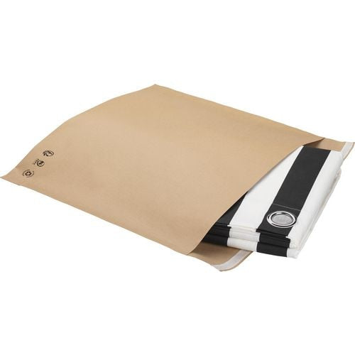 Zak-envelop raja pkb56 kraftpapier bruin