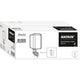 Toiletreinigers katrin 500 ml wit reiniger