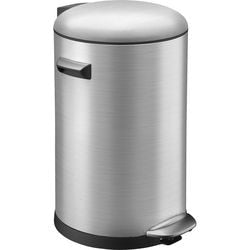 Pedaalemmer eko 31667574 rvs (roestvrij staal) zilver