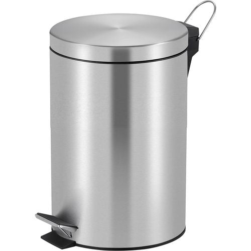 V-part pedaalemmer 31017799 rvs (roestvrij staal) zilver