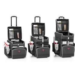 Rubbermaid trolley 76223583 zwart