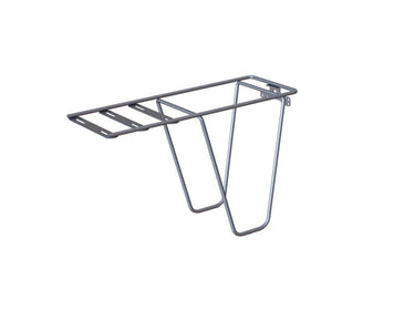 Steco dragerverlenger tas mee easy-fit zilver