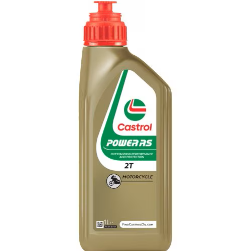 Load image into Gallery viewer, Castrol Olie Power RS 2 takt opvolger TTS (1 liter)
