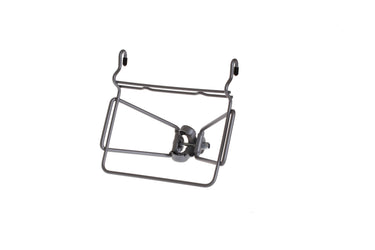 STECO mand-mee in Ano-look + OS klem, 25.4mm