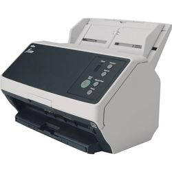 Scanner fujitsu fi-8150 document wit, zwart